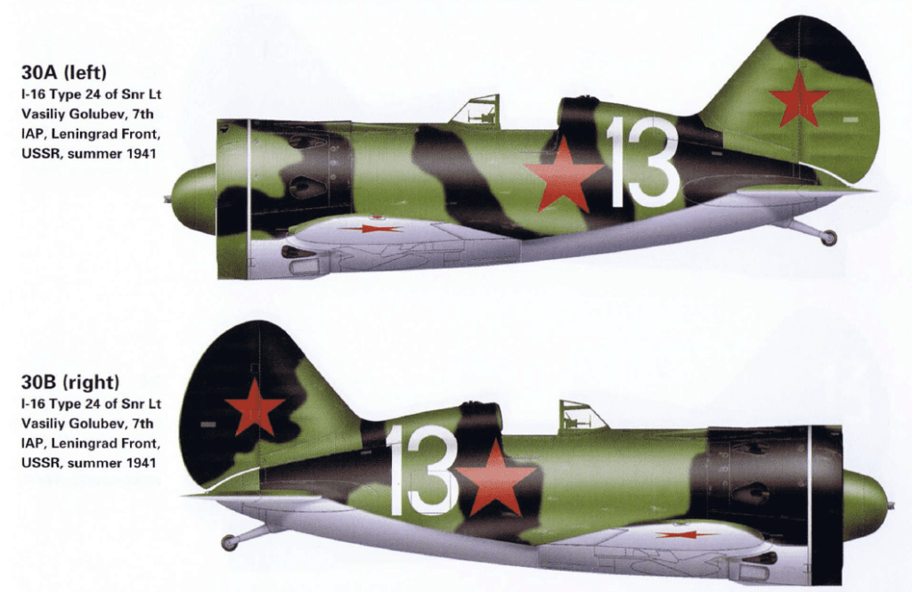 [Concours " L’Aviation Russe"] Polikarpov I-16 type 24 "Rata" - Revell -  1/32 - Page 8 Qe6mzy11