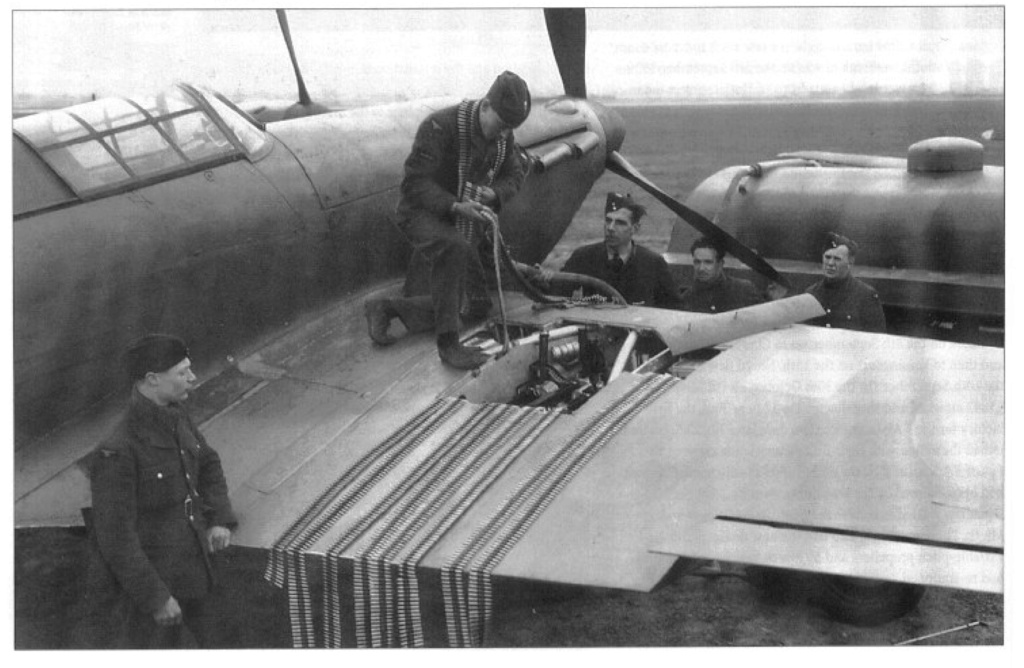 [Revell] 1/32 - Hawker Hurricane Mk.IIb - Page 4 Screen29