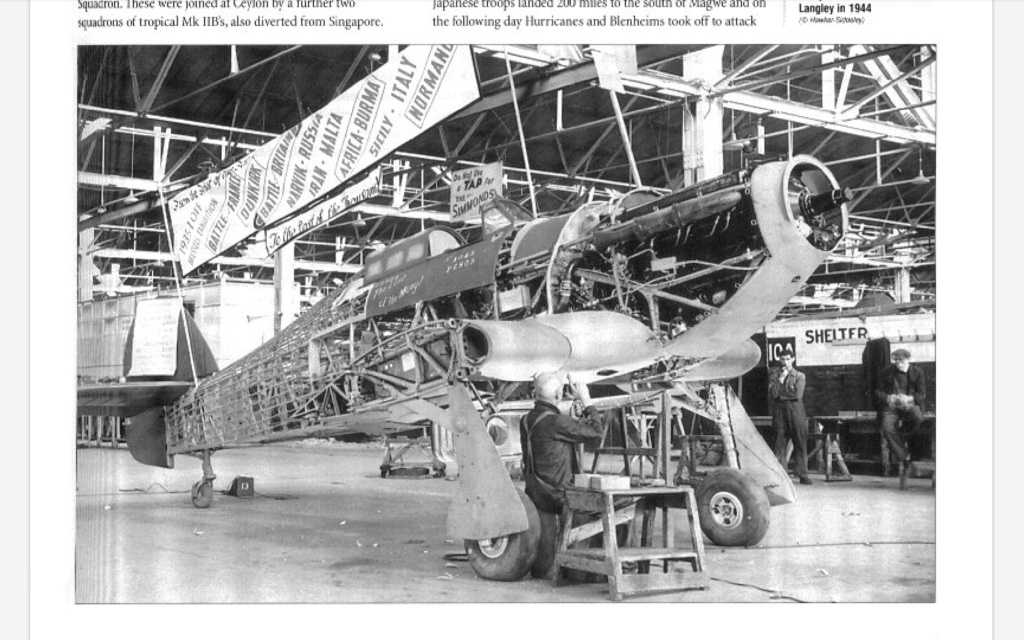 [Revell] 1/32 - Hawker Hurricane Mk.IIb - Page 4 Screen31