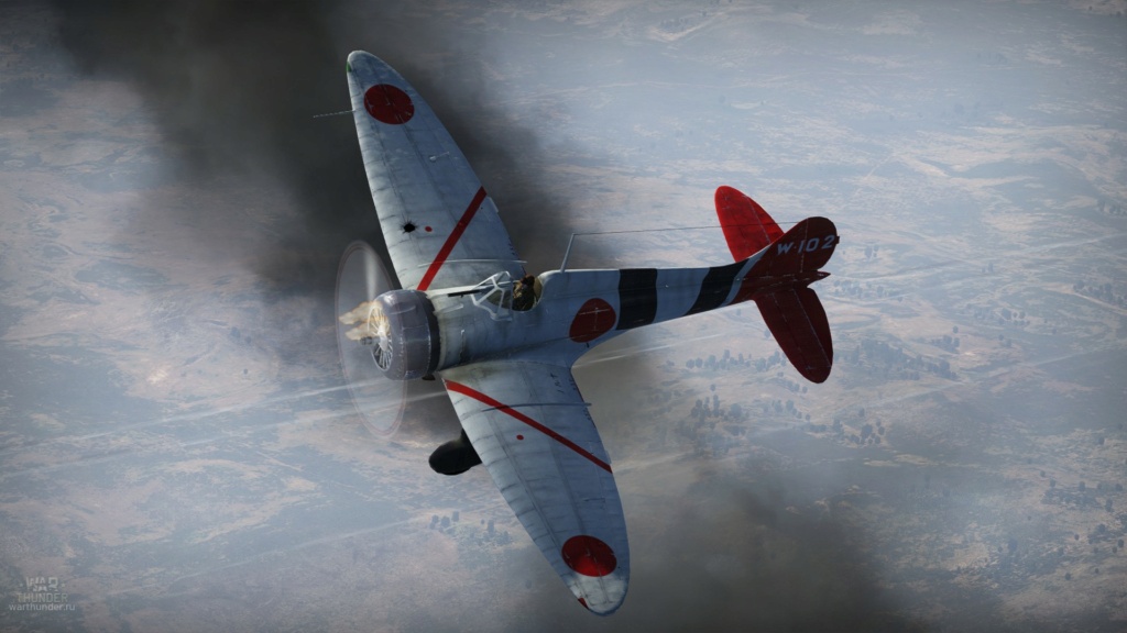 [Special Hobby] 1/32 - Mitsubishi A5M4 Claude  - Page 7 Shot_210