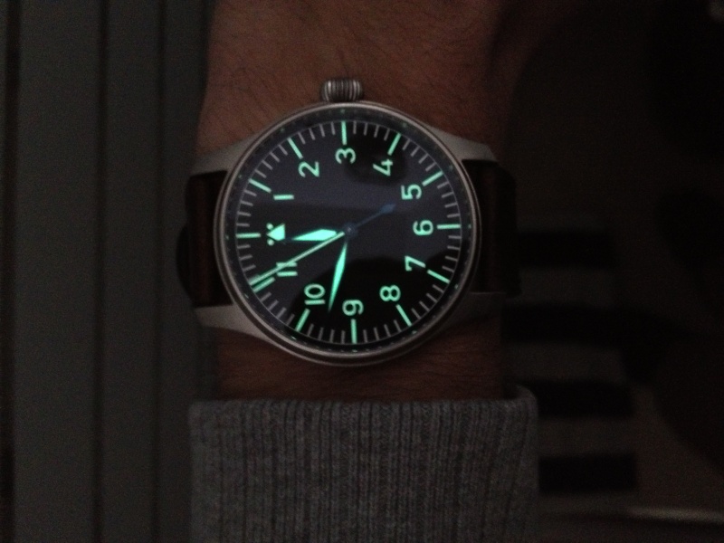 changement bracelet - STOWA Flieger Club [The Official Subject] - Vol II - Page 20 Photo_13
