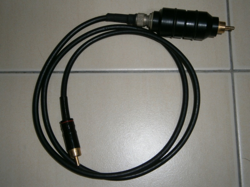 Audio Alchemy Inc Digital Cable (Used) SOLD P6150114