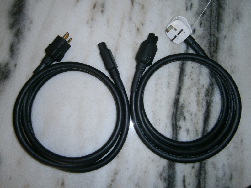 Monster Signature Series Power Cord - (SOLD) P6230110