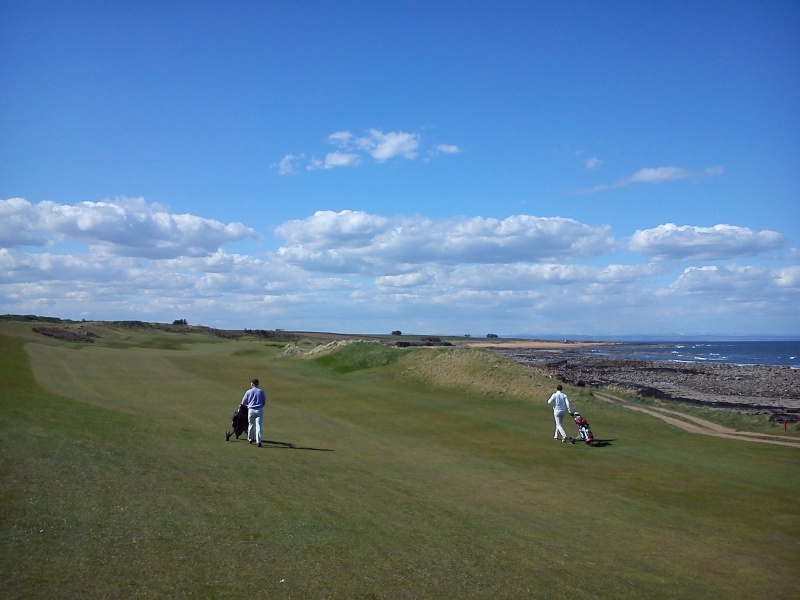 Advice for playing Kingsbarns Dsc_3510