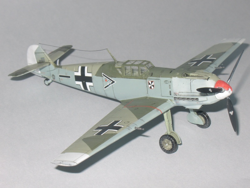 [Concours MACH] - [Airfix] Me 109 E4 - Page 2 Img_0078