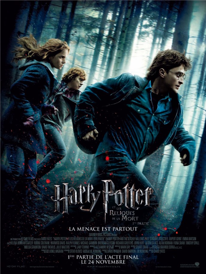 [HP 7 Partie 1] Harry Potter et les Reliques de la mort (Partie1). Harry-11