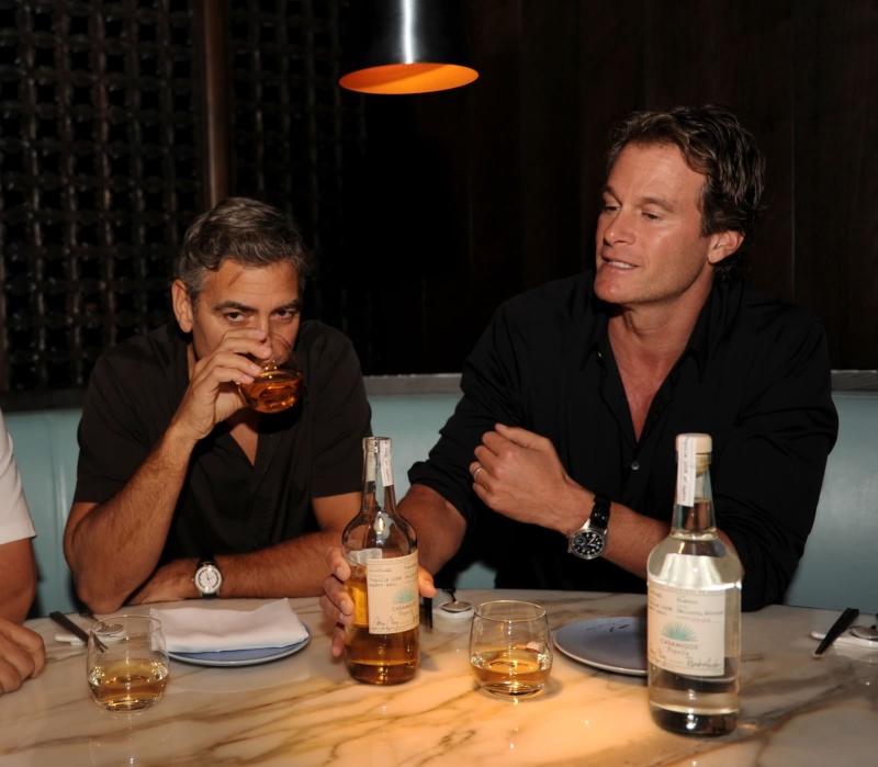 George Clooney and Rande Gerber's Casamigos tequila GENERAL THREAD - Page 5 Font210