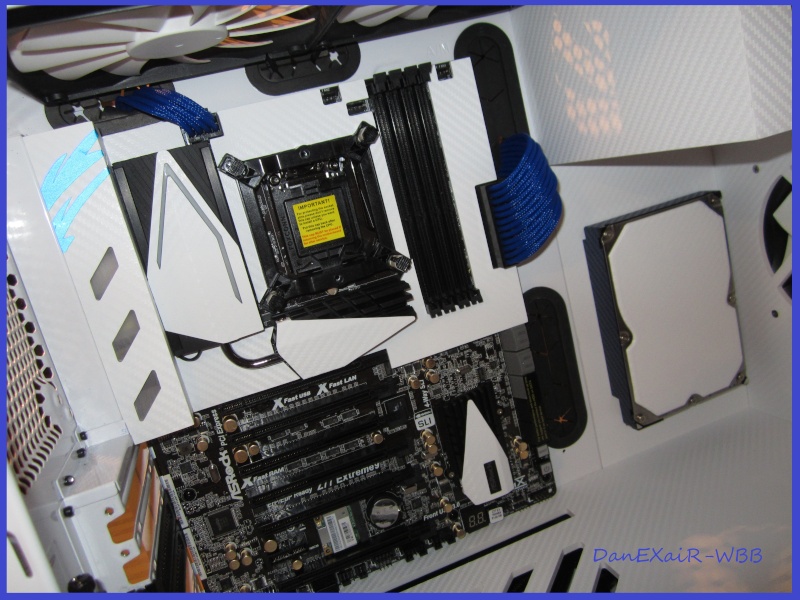DanEXaiR-WBB - White and blue modding air cooling (terminer) - Page 7 Img_5051