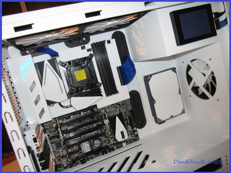 DanEXaiR-WBB - White and blue modding air cooling (terminer) - Page 7 Img_5052