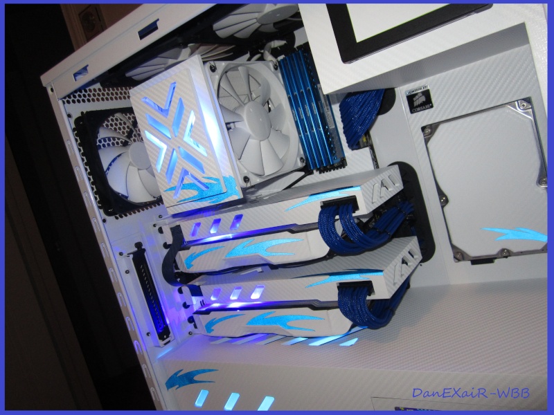 DanEXaiR-WBB - White and blue modding air cooling (terminer) - Page 8 Img_5212