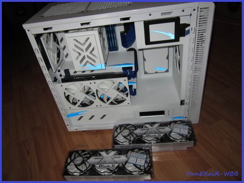 DanEXaiR-WBB - White and blue modding air cooling (terminer) - Page 8 Img_5215