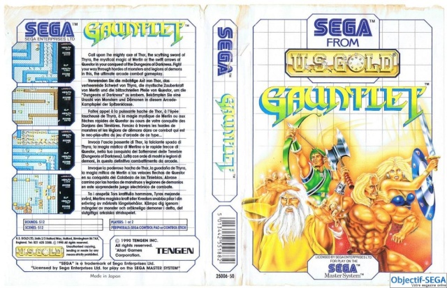 Gauntlet (MS) Gauntl10