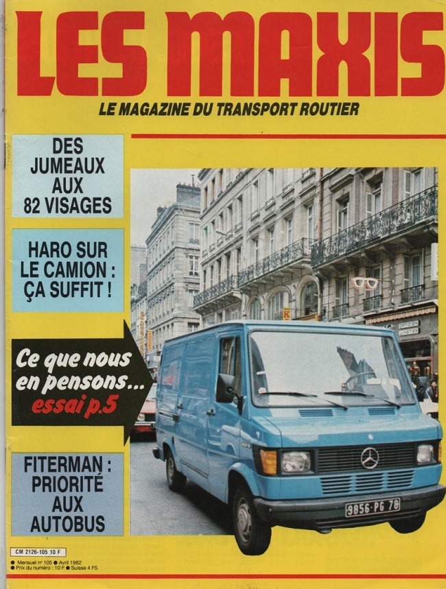 Les Maxis revue des années 70/80  - Page 4 10510
