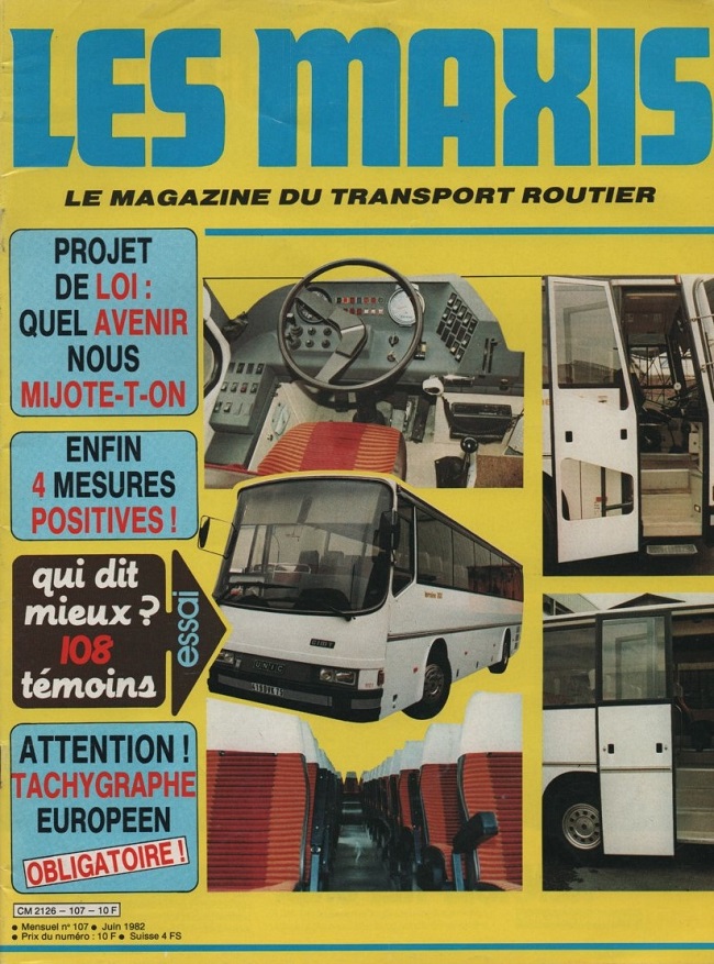 Les Maxis revue des années 70/80  - Page 4 10711