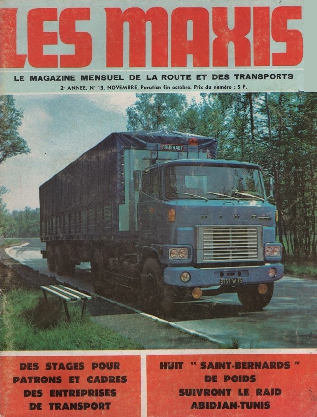 Les Maxis revue des années 70/80  1313