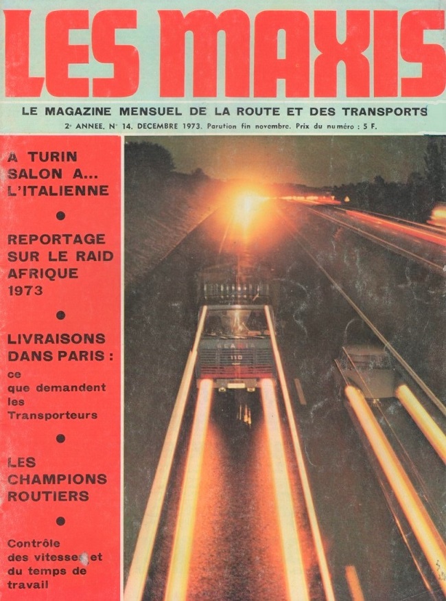 Les Maxis revue des années 70/80  1411
