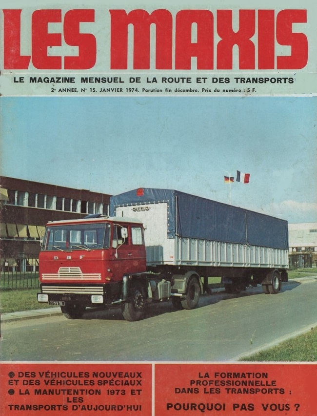 Les Maxis revue des années 70/80  1511