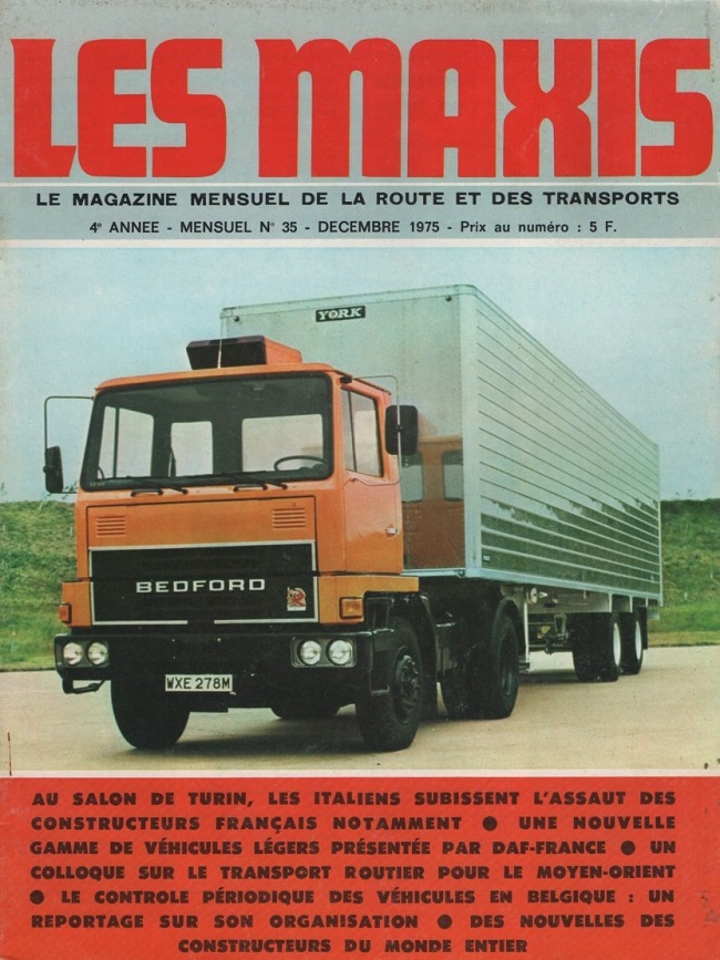 Les Maxis revue des années 70/80  - Page 2 3511