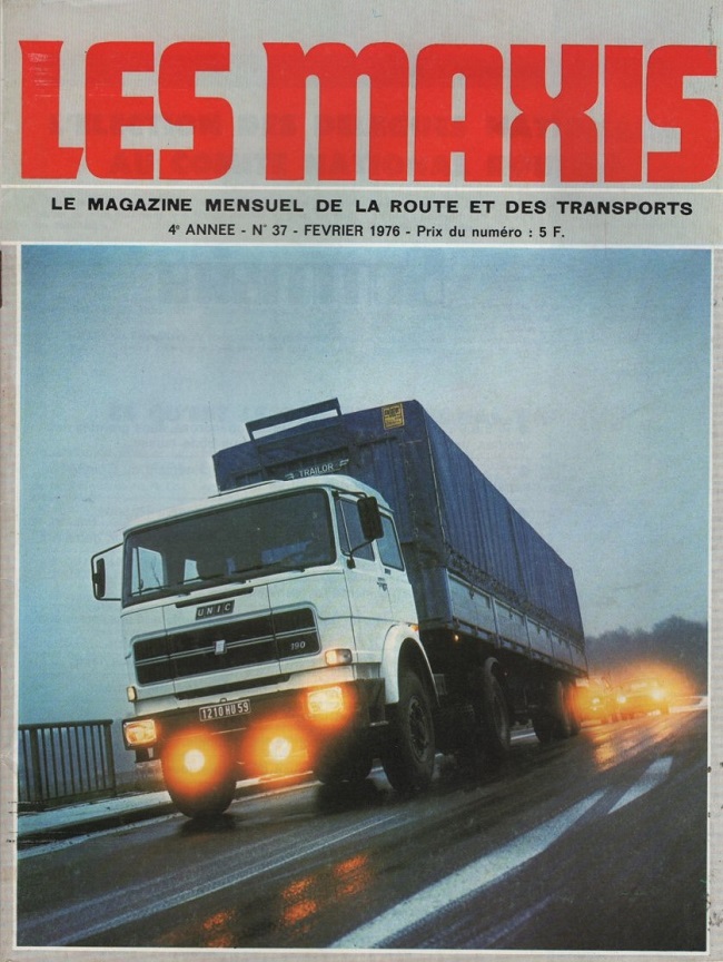 Les Maxis revue des années 70/80  - Page 2 3711