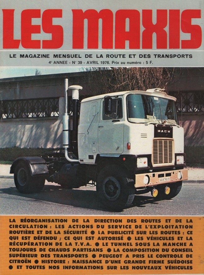 Les Maxis revue des années 70/80  - Page 2 3911