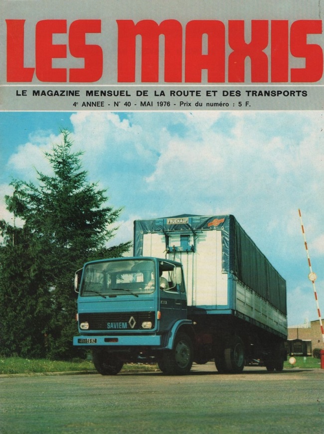 Les Maxis revue des années 70/80  - Page 2 4012