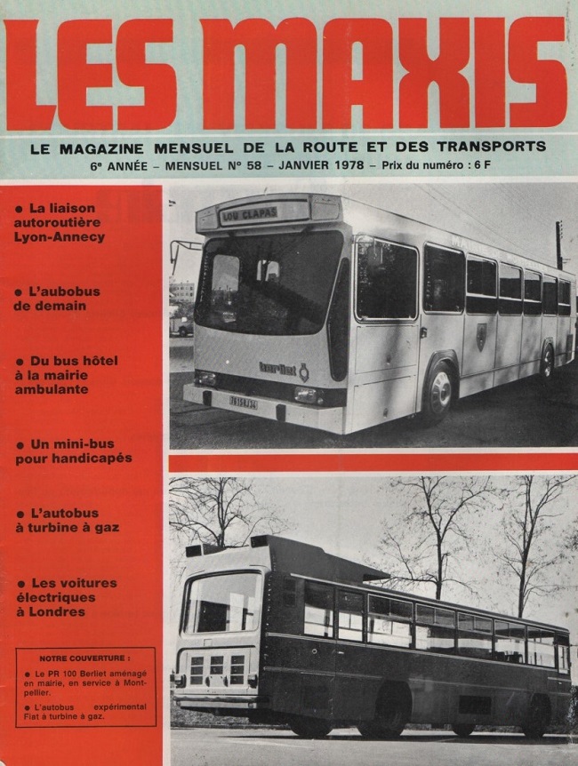 Les Maxis revue des années 70/80  - Page 4 5810