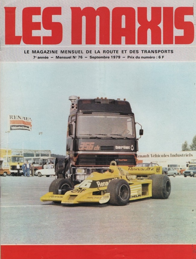 Les Maxis revue des années 70/80  - Page 4 7610
