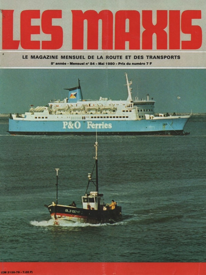 Les Maxis revue des années 70/80  - Page 5 8410