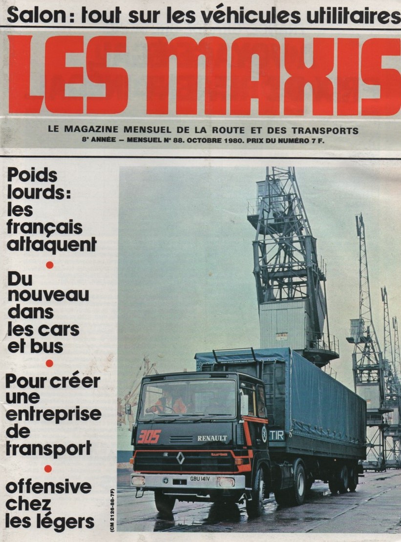 Les Maxis revue des années 70/80  - Page 5 8810