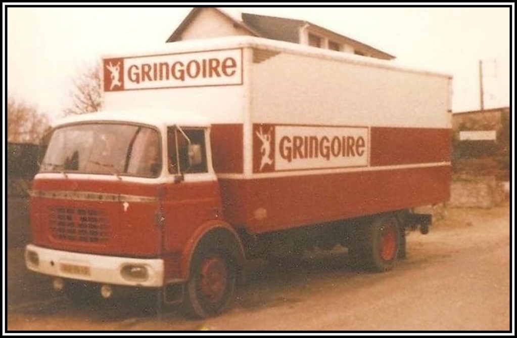 LE LAPIN GRINGOIRE Camion10