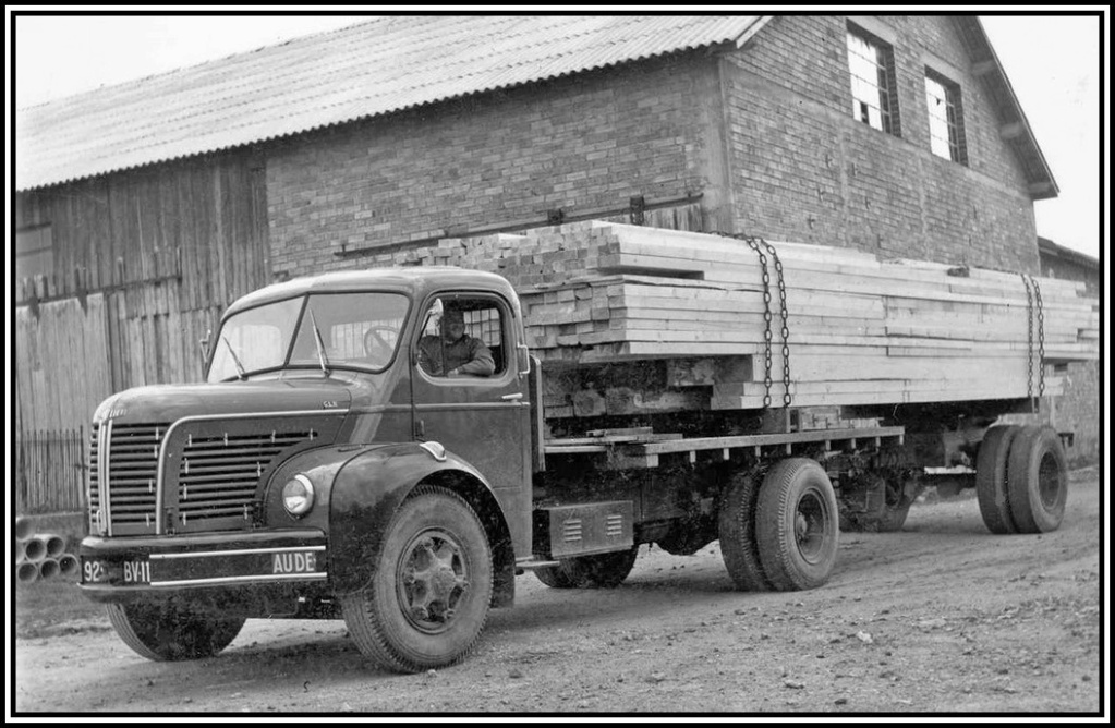 BERLIET  - Page 2 Camion18