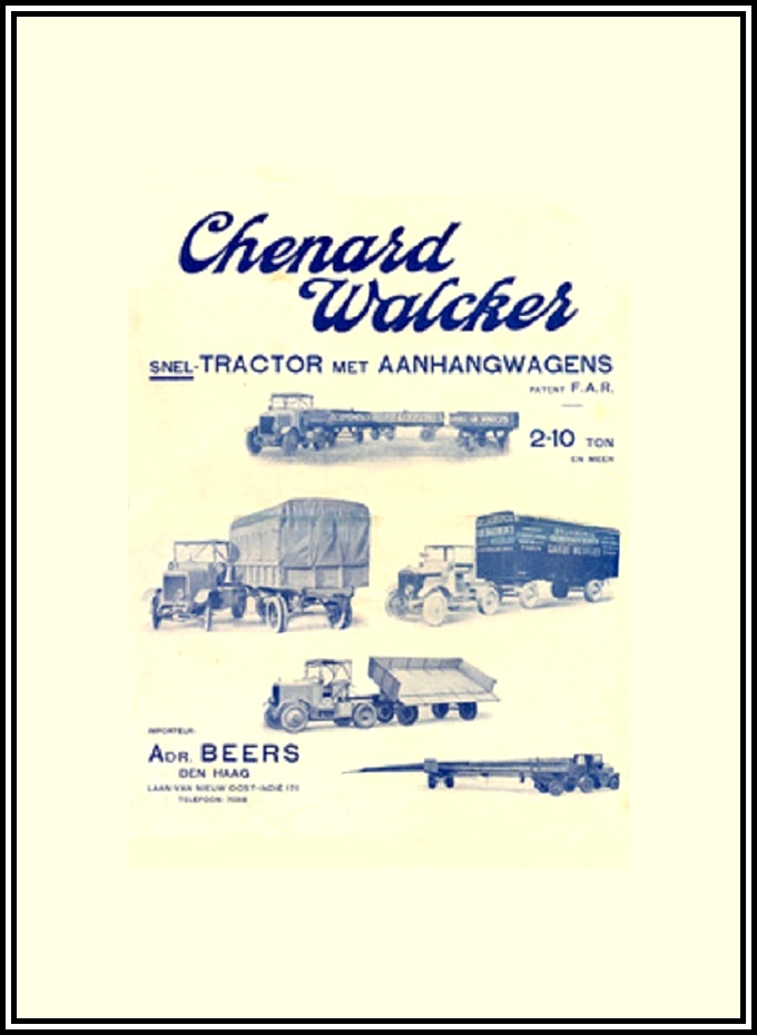 CHENARD & WALCKER - Page 2 Chenar45