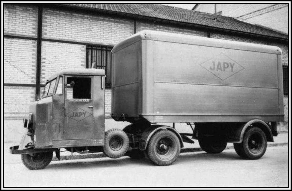 Citroën et la société FAR, Le "cheval mécanique" - 1937 - Page 2 Cm_a_j10