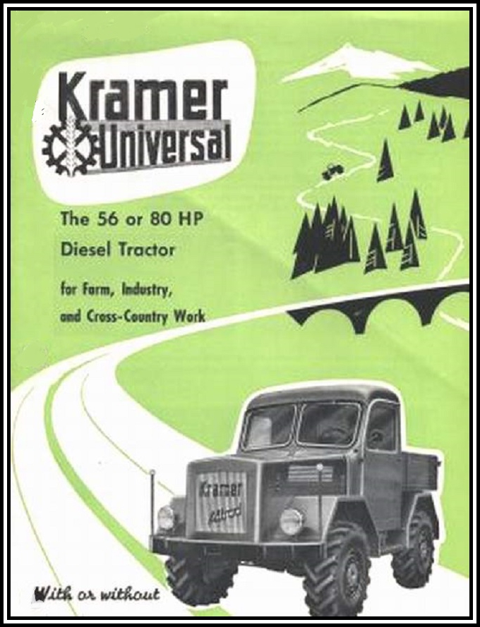 KRAMER Kramer10