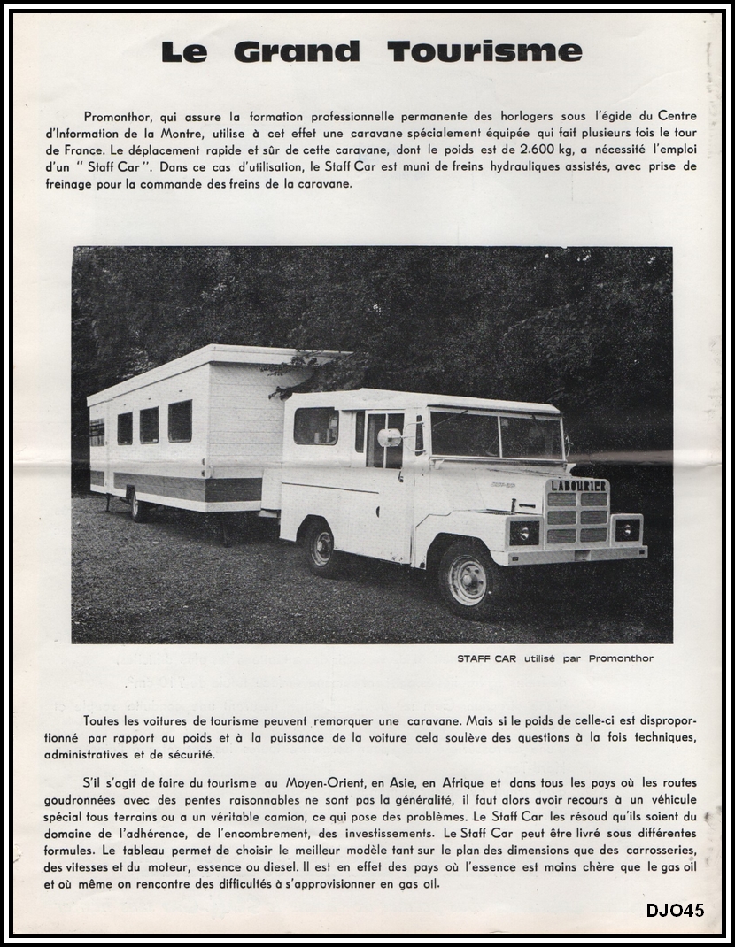 LABOURIER les camions et tracteurs - Page 10 Labou100