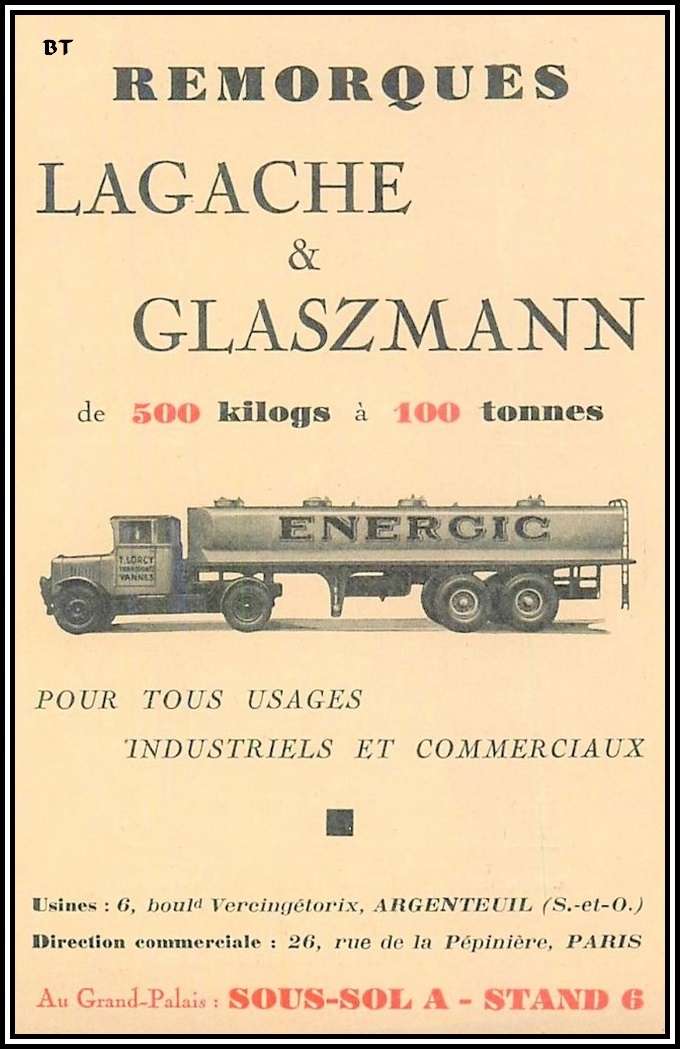 LAGACHE ET GLASZMANN Lagach35