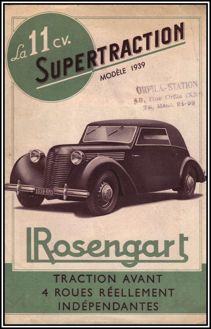 Rosengart Roseng10