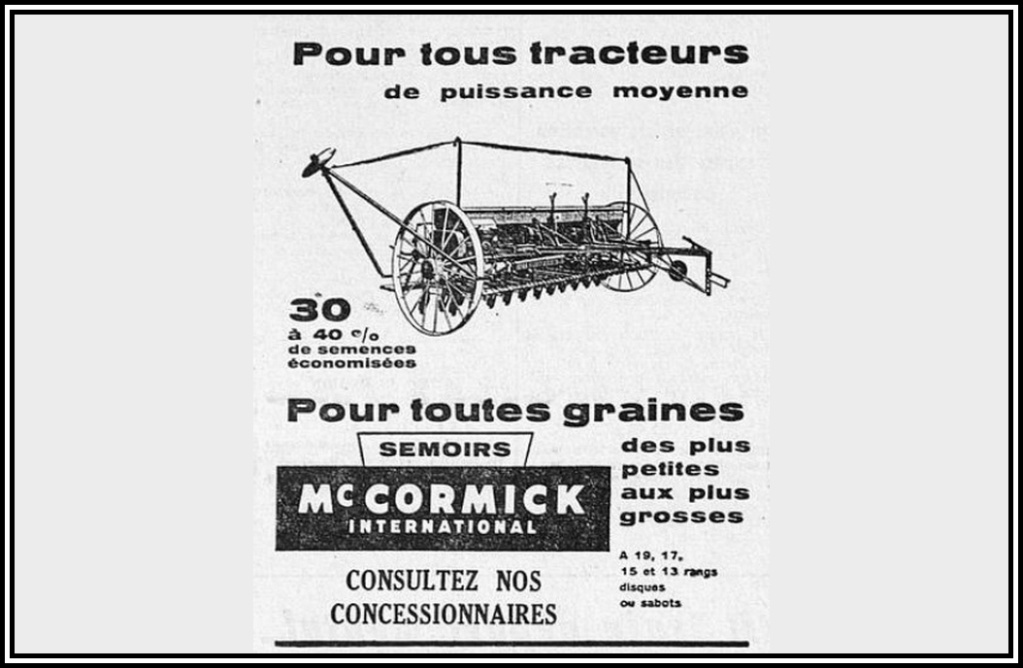 Mc CORMICK INTERNATIONAL-  Matèriels agricoles - Page 3 Sans_t52