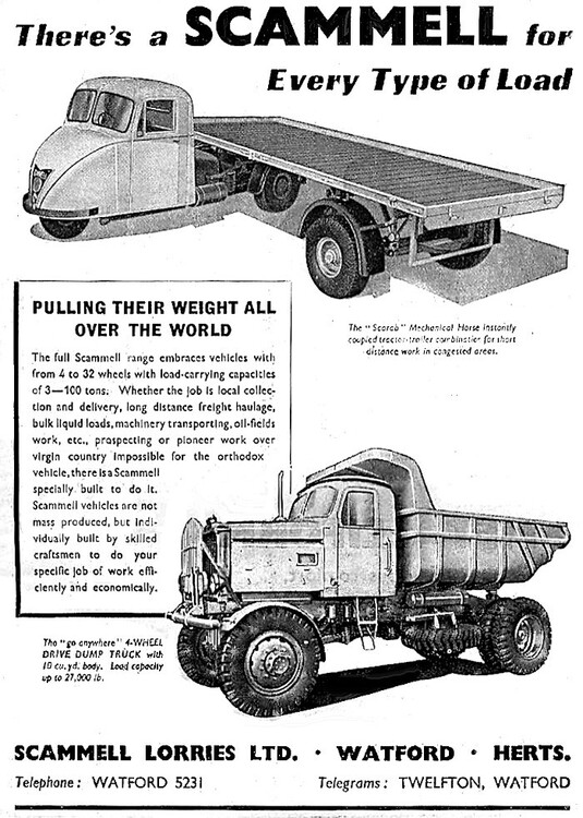 Le Tracteur FAR (le Cheval Mécanique) - Page 11 Scamme16