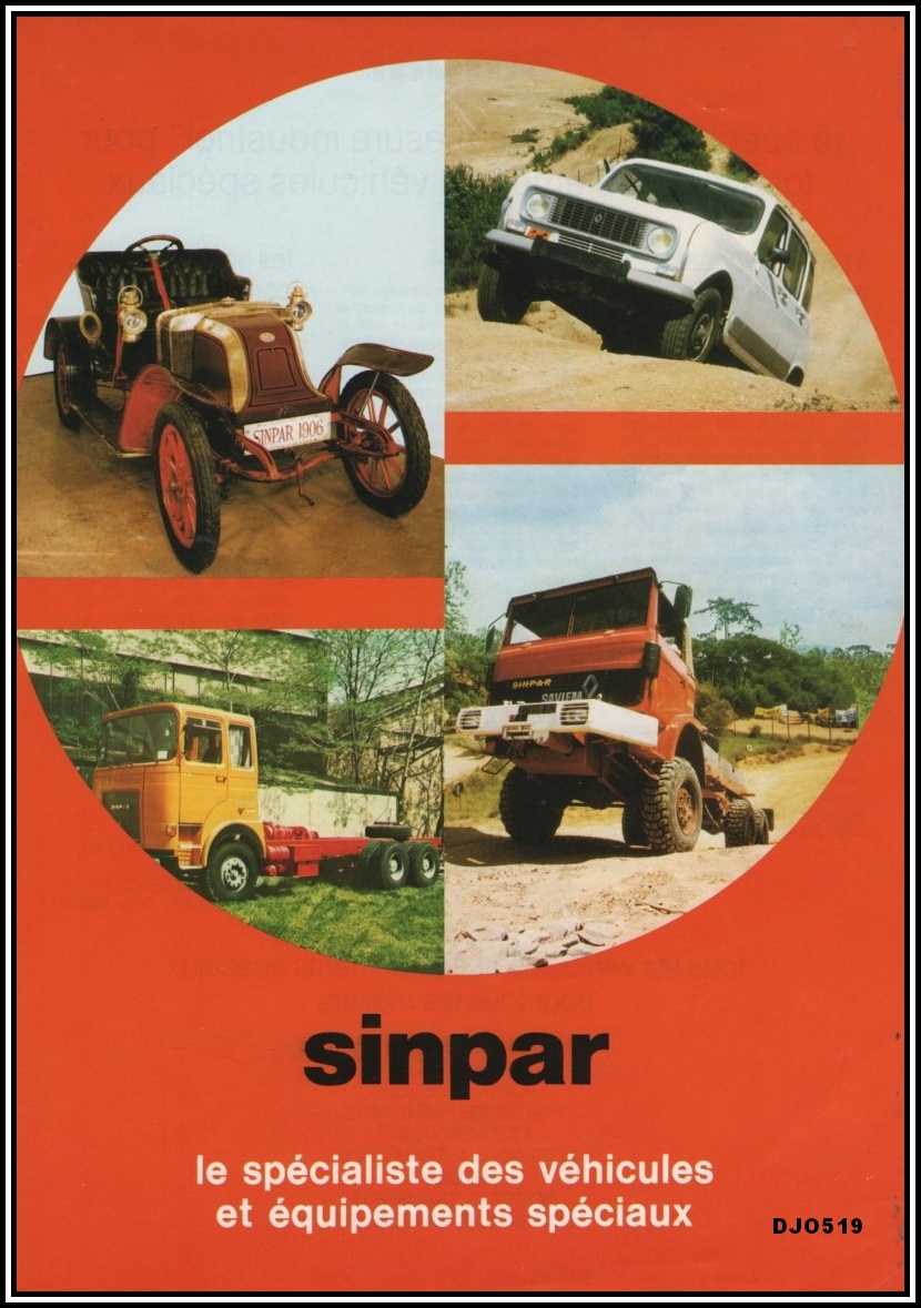 SINPAR Sinpar21