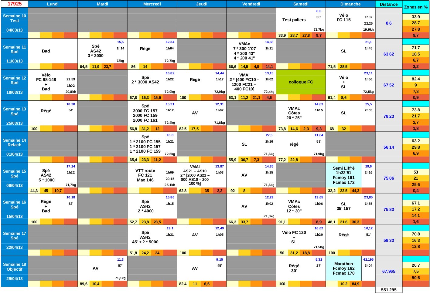 Ricorée35 ---) Objectif Mont Saint Michel (5 mai 2013) - Page 3 Plan10