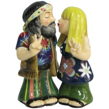 Figurines hippies Photo410