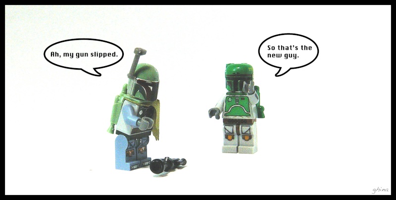 [Review] custom Boba Fett from set 10123 Combi11