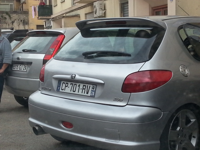 [ Peugeot 206 GT ] Plein de nouvelle photos :D 20130410