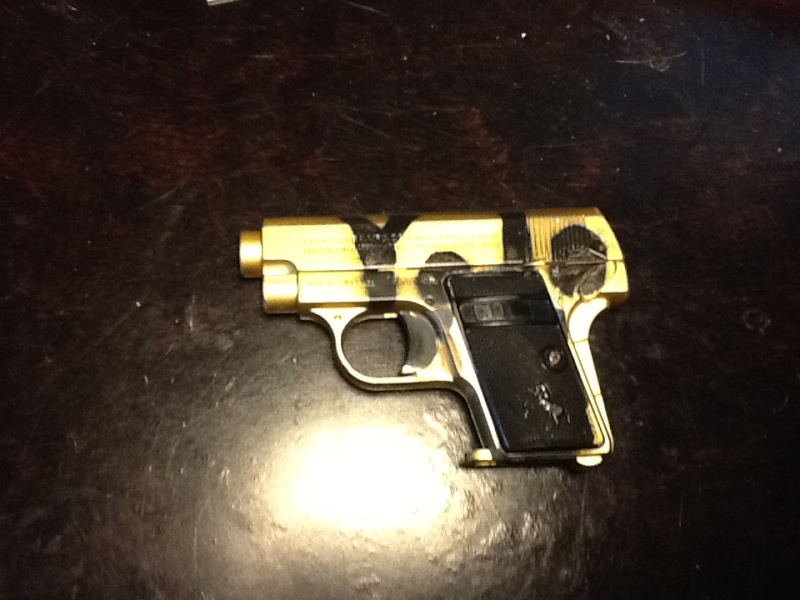 Dope ass colt 25 for sale Photo_13