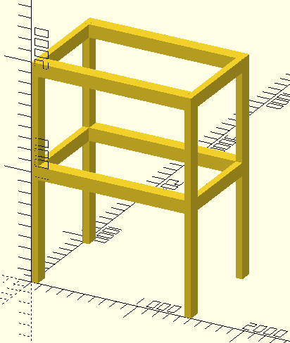 Meuble pour CNC et réduction du bruit au maximum Captur14