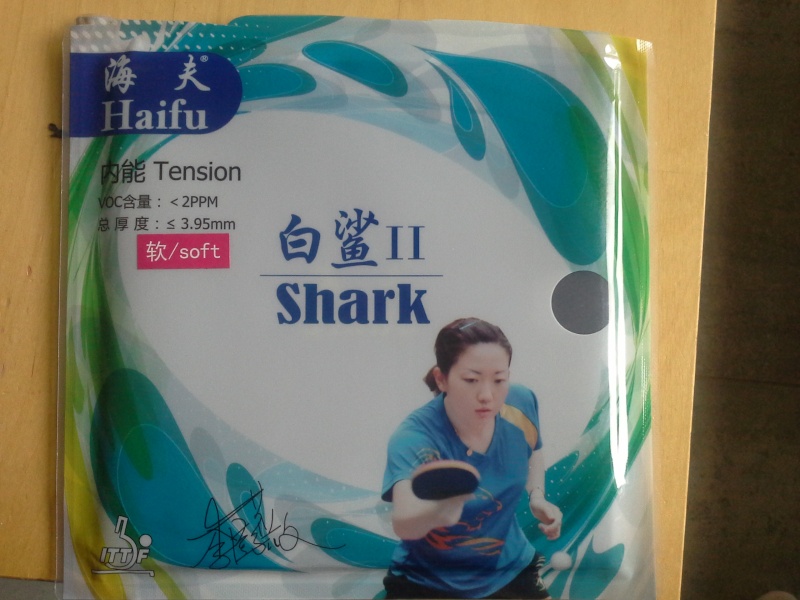 vend haifu shark 2 version nationale de l'équipe de chine  20130613