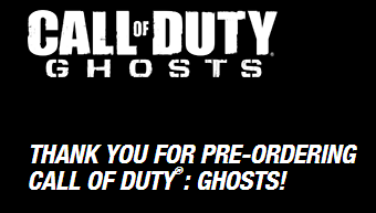 New CoD Game leaked?  "CoD: Ghosts" appears on retailer then pulled...   Ghosts10