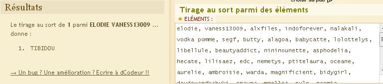 Résultat du concours Trésors au naturel Concou11