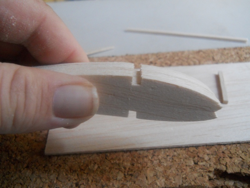 La Stick Scratch Build for Cox Pee Wee .020 Ribcut11